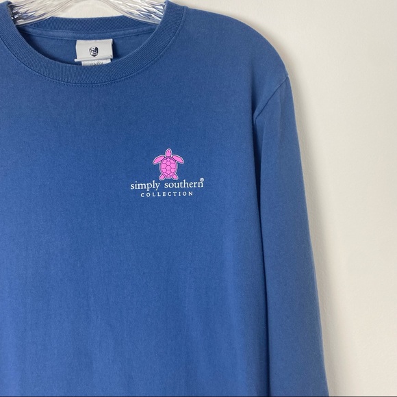 Women’s Simply Southern "Stay Classy Prep Hard" - Picture 2 of 7